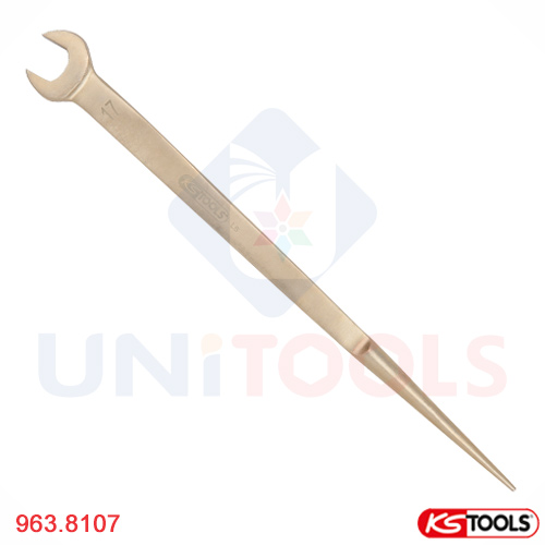 Cờ lê đuôi chuột bronze đầu mở 50 mm KS Tools 963.8107
