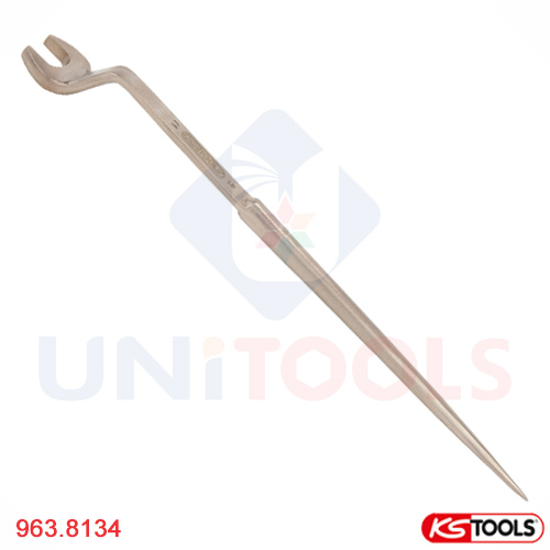 Cờ lê đuôi chuột đầu mở nghiêng 20 mm Bronze 963.8134