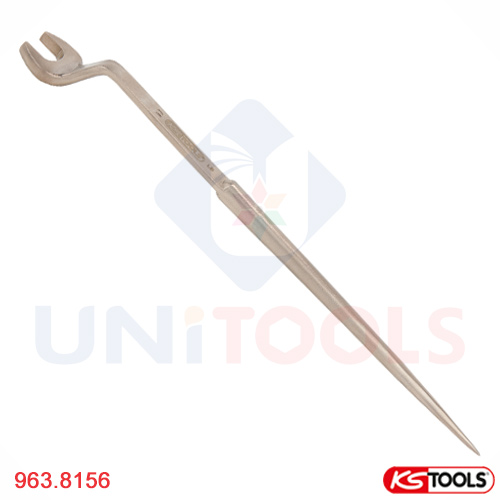 Cờ lê đuôi chuột đầu mở nghiêng 47 mm Bronze 963.8155