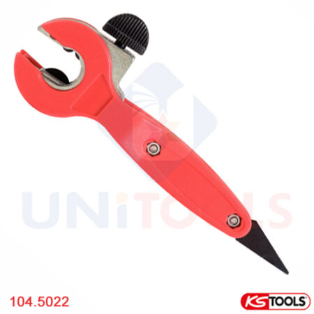 Dao cắt ống 6-33 mm cán cầm KS Tools 104.5022