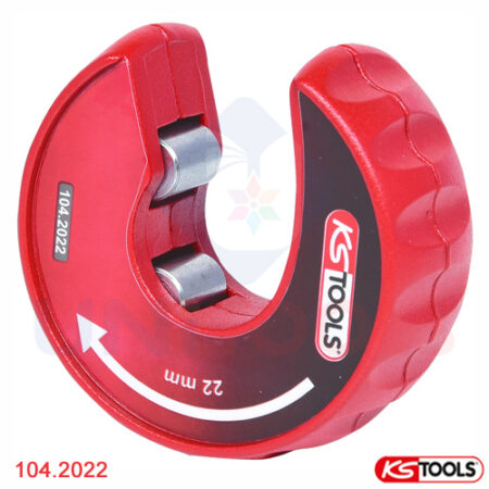 Dao cắt ống đồng 22 mm KS Tools 104.2022
