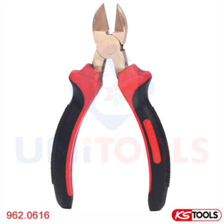 Kìm cắt Bronze 165 mm KS Tools model 962.0616_1