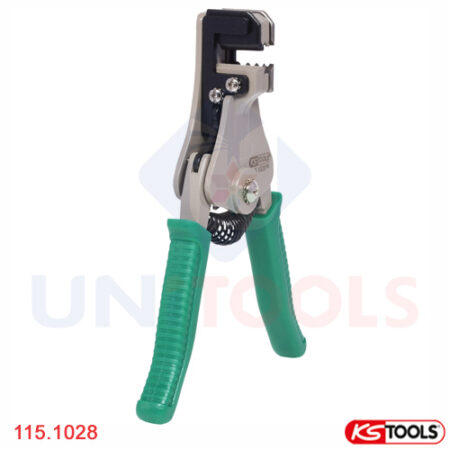 Kìm tuốt dây tự động 0.5 – 2 mm KS Tools model 115.1028_1