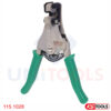 Kìm tuốt dây tự động 0.5 – 2 mm KS Tools model 115.1028