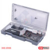 Panme cơ đo bánh răng 0-50 mm KS Tools 300.0556