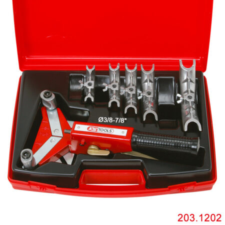 bộ uốn ống bằng tay 6 chiếc hệ inch 203.1202