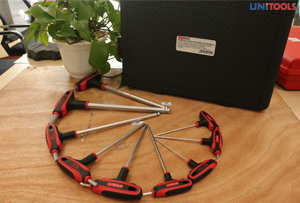 Tổng hợp bộ lục giác KS Tools Germany