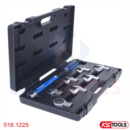 Bộ cờ lê lực đầu rời 8 chiếc KS Tools 156.1225-1