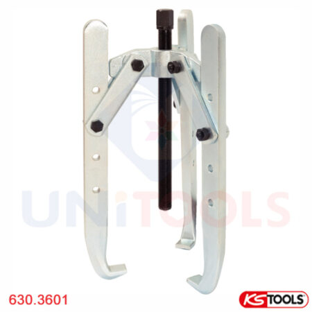 Cảo 3 chấu 18-100 mm KS Tools model 630.3601