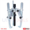 Cảo 3 chấu 20-200 mm KS Tools model 630.3602