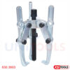 Cảo 3 chấu 35-250 mm KS Tools model 630.3603