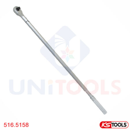Cờ lê lực đảo chiều 150-800 Nm KS Tools 516.5158-1