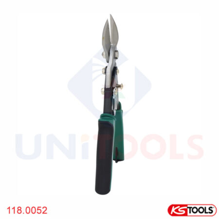 Kéo cắt tôn inox mỏ cong thuận tay phải 118.0052-1