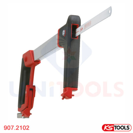 Khung cưa cầm tay 300 mm KS Tools 907.2102-1