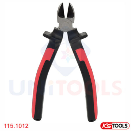 Kìm cắt cạnh 160 mm KS Tools model 115.1012-1