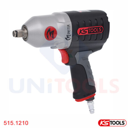 Súng vặn ốc khí nén 1/2 inch 1690 Nm KS Tools 515.1210