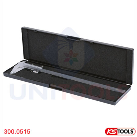 Thước cặp cơ 0-300 mm, 415 mm KS Tools 300.0515