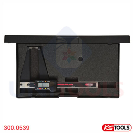 Thước cặp điện tử 0-100 mm KS Tools 300.0539-1