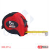Thước cuộn 5 m bỏ túi, bản rộng 19 mm KS Tools 300.0114
