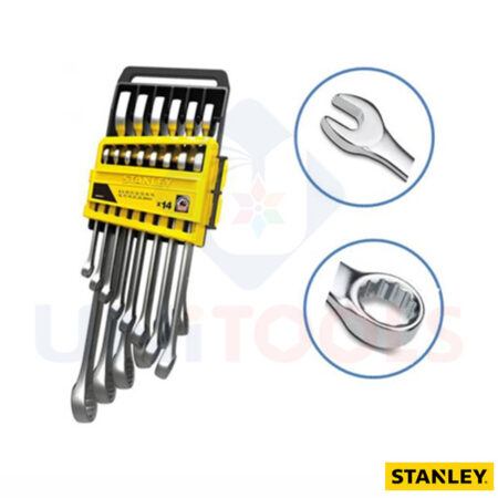 Bộ cờ lê 14 chi tiết 8-24 mm Stanley 78-092-1
