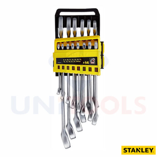 Bộ cờ lê 14 chi tiết 8-24 mm Stanley 78-092
