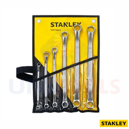 Bộ cờ lê 2 đầu tròng Stanley 6 chiếc 73-664
