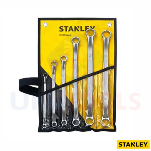 Bộ cờ lê 2 đầu tròng Stanley 6 chiếc 73-664