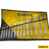 Bộ cờ lê đầu tròng đầu miệng Stanley 87-036