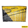 Bộ cờ lê tròng miệng Stanley 6-32 mm 33-650
