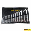 Bộ cờ lê vòng miệng Stanley 8-24 mm 80-946