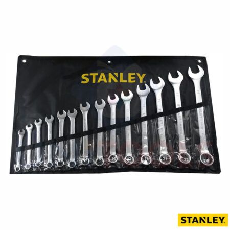 Bộ cờ lê vòng miệng Stanley 8-24 mm 80-946