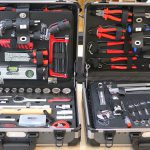 bộ dụng cụ sửa chữa đa năng 127 món ks tools