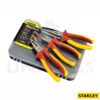 Bộ kìm cách điện Stanley 84-011 gồm 3 cây 1000V-1