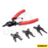 Bộ kìm mở phe Stanley 84-168 gồm 4 chi tiết