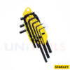 Bộ lục giác Stanley 69-251 8 cây 1-6 mm