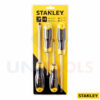 Bộ tô vít 4 cây có từ Stanley mã hàng 66-671