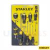Bộ tô vít 8 cây có từ Stanley mã hàng 66-673