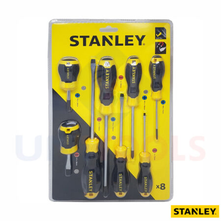 Bộ tô vít 8 cây có từ Stanley mã hàng 66-673