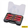 Bộ tô vít cách điện Stanley 6 cây 1000V 65-980