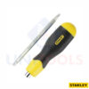 Bộ tô vít đảo chiều Stanley 65-201 có từ gồm 2 cây