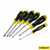 Bộ tô vít Stanley 65-156 hoa thị 6 cây có từ