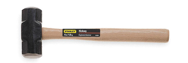 Búa gò Stanley 56-803 lục giác cán gỗ 1400g/50oz-1