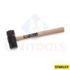 Búa gò Stanley 56-803 lục giác cán gỗ 1400g/50oz