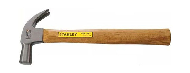 Búa nhổ đinh Stanley 51-339 cán gỗ 450g/16oz-1