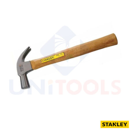 Búa nhổ đinh Stanley 51-339 cán gỗ 450g/16oz