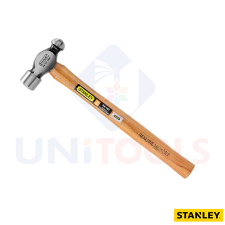 Búa Stanley 54-190 đầu tròn cán gỗ 340g/12oz