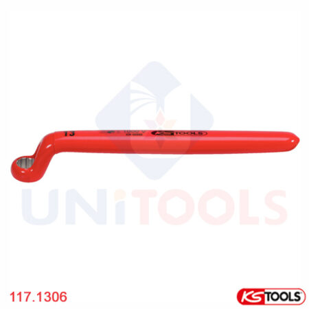 Cờ lê tròng nghiêng 6 mm KS Tools 117.1306