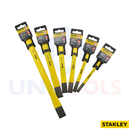 Đục sắt Stanley 16-291 mũi dẹt 25 mm/ 1 inch-1