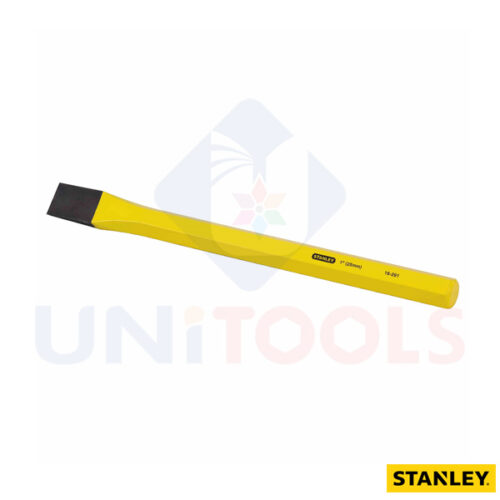 Đục sắt Stanley 16-291 mũi dẹt 25 mm/ 1 inch