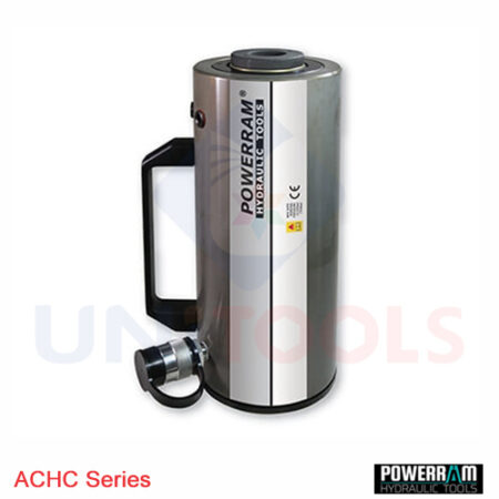Kích thủy lực vỏ nhôm 20-60 tấn 1 chiều ACHC series